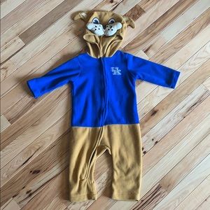 VGUC University of Kentucky Wildcat Onepiece
